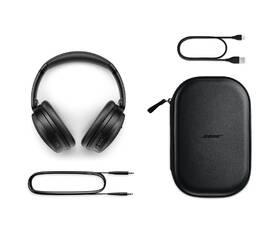 Sluchátka Bose QuietComfort 45 černá

 obrázek produktu 9 z 14