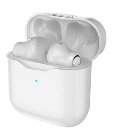 Sluchátka Meliconi Safe Pods Evo bílá/fialová

 obrázek produktu 5 z 9