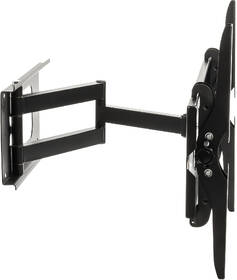 Držák TV STELL SHO 1005, pro úhlopříčky 40" až 70", nosnost 80 kg černý

 obrázek produktu 3 z 3