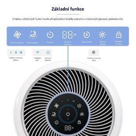 Čistička vzduchu Levoit Core 300S SMART 

 obrázek produktu 3 z 32