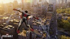 Hra Sony PlayStation 5 Marvel´s Spider-Man 2 
