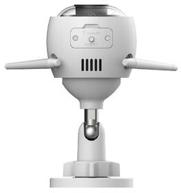 IP kamera EZVIZ H3 2K bílá barva
