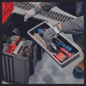 Box na nářadí Einhell E-Case M 4540021 

 obrázek produktu 5 z 6