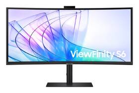Monitor Samsung LS34C652VAUXEN černý

 obrázek produktu 3 z 11