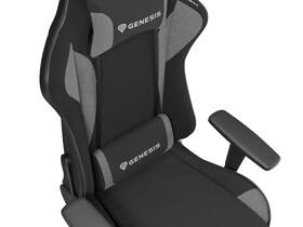 Herní židle Genesis NITRO 440 G2 černá/šedá

 obrázek produktu 7 z 13