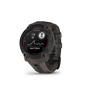 Chytré hodinky Garmin Instinct E - 45 mm - Black / Charcoal Band černý

 obrázek produktu 2 z 9