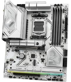 Základní deska ASRock B850 Steel Legend WiFi 

 obrázek produktu 3 z 5