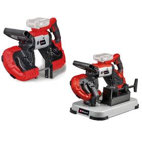 Pila pásová Einhell TE-MB 18/127 (bez baterie) 

 obrázek produktu 3 z 6