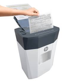 Skartovač HP OneShred Auto 80CC bílý

 obrázek produktu 6 z 7
