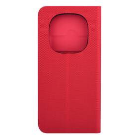 Pouzdro na mobil flipové WG Duet na Xiaomi Redmi Note 15 Pro+5G/Poco M8 Pro 5G červené

 obrázek produktu 2 z 2