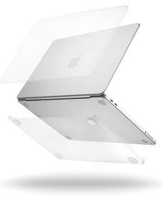 Kryt Pipetto Hardshell Clear Case, MacBook Air 13.6" (M5,M4,M3,M2) průhledný

 obrázek produktu 3 z 10