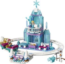 Stavebnice LEGO® │ Disney Ledové království 43281 Elsin ledový palác a jízda na sněhu 

 obrázek produktu 1 z 8