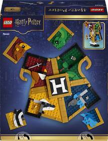 Stavebnice LEGO® Harry Potter™ 76462 Erb bradavických kolejí 

 obrázek produktu 7 z 8