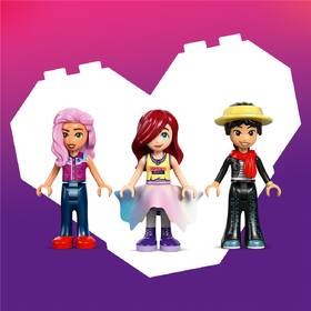 Stavebnice LEGO® Friends 42685 Módní přehlídka v městečku Heartlake 

 obrázek produktu 6 z 8