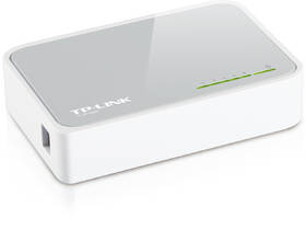 Switch TP-Link TL-SF1005D 

 obrázek produktu 3 z 6