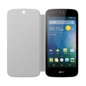 Pouzdro na mobil flipové Acer pro Liquid Z330 bílé

 obrázek produktu 1 z 1