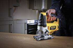 Přímočará pila Stanley FME340K 

 obrázek produktu 2 z 4