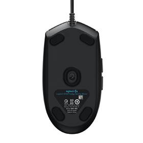 Myš Logitech G203 Prodigy černá

 obrázek produktu 4 z 6