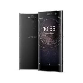 Mobilní telefon Sony Xperia XA2 Dual SIM černá barva
