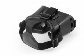 Brýle pro virtuální realitu EasyPix VR Headset Glasses TX-77 černé/bílé

 obrázek produktu 2 z 8