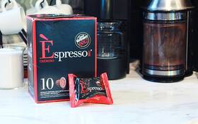 Kapsle pro espressa Vergnano Cremoso 

 obrázek produktu 2 z 3