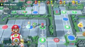 Hra Nintendo Super Mario Party 

 obrázek produktu 4 z 5