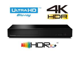 Blu-ray přehrávač Panasonic DP-UB150EG-K černý

 obrázek produktu 3 z 3