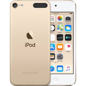 MP3 přehrávač Apple iPod touch 256GB zlatý

 obrázek produktu 1 z 7