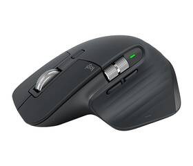 Myš Logitech MX Master 3 Advanced Wireless - graphite 

 obrázek produktu 4 z 13