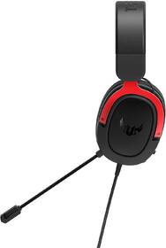 Headset Asus TUF Gaming H3 černý/červený

 obrázek produktu 3 z 5