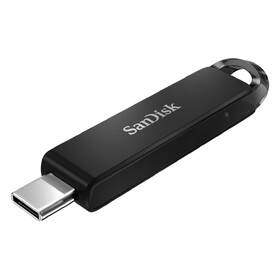 USB Flash SANDISK 64GB USB-C černý

 obrázek produktu 1 z 10