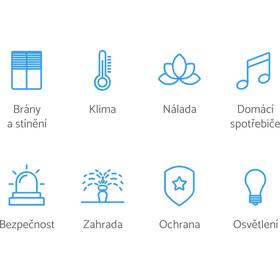Řídicí jednotka Fibaro Home Center 3, Nový OS 5, Z-Wave Plus, Zigbee, WiFi 

 obrázek produktu 5 z 9