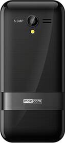 Mobilní telefon MaxCom MM330 černý

 obrázek produktu 3 z 4