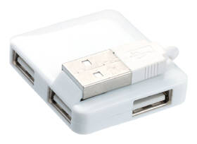 USB Hub Connect IT USB 2.0 / 4x USB 2.0 bílý

 obrázek produktu 1 z 1
