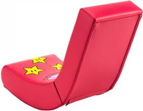 Herní židle Nintendo Peach červená

 obrázek produktu 3 z 8