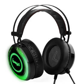 Headset iPega PG-R015 Gaming Colourfull černý

 obrázek produktu 1 z 4