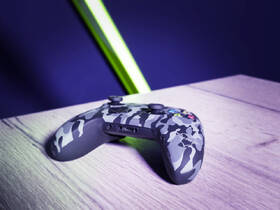 Obal Trust GXT 749K Controller Silicon Skins pro Xbox - black camo 

 obrázek produktu 7 z 8