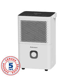 Odvlhčovač Rohnson R-9212 True Ion & Air Purifier bílý

 obrázek produktu 1 z 6
