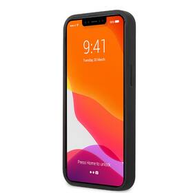 Kryt na mobil Karl Lagerfeld Saffiano Karl Head na Apple iPhone 13 černé

 obrázek produktu 3 z 5