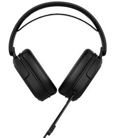 Headset Asus TUF Gaming H1 černý

 obrázek produktu 4 z 7