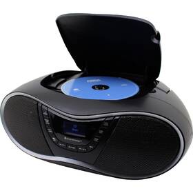 Radiopřijímač DAB+/CD Soundmaster SCD1990SW černý

 obrázek produktu 5 z 5