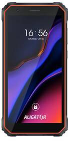 Mobilní telefon Aligator Oscal S60 Pro černý/oranžový

 obrázek produktu 1 z 5