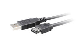Kabel AKASA Flexstor SATA na eSATA 40cm černá

 obrázek produktu 4 z 5