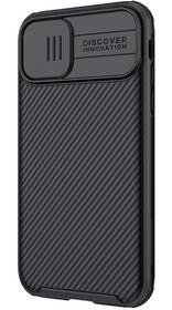 Kryt na mobil Nillkin CamShield PRO Magnetic na Apple iPhone 11 černý

 obrázek produktu 1 z 2