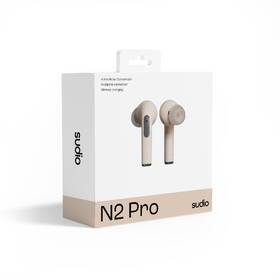 Sluchátka Sudio N2 Pro béžová

 obrázek produktu 4 z 4