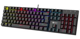 Klávesnice C-Tech Morpheus (GKB-11), RGB, CZ/SK 

 obrázek produktu 2 z 2