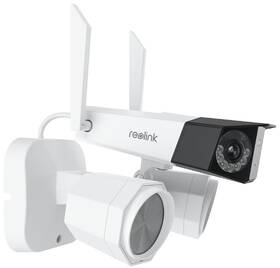IP kamera Reolink Duo Floodlight Wi-Fi bílá barva
