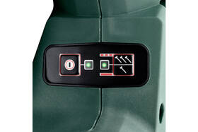 Hřebíkovačka Metabo NFR 18 LTX 90 BL (bez baterie) 612090840 

 obrázek produktu 2 z 8