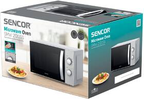 Mikrovlnná trouba Sencor SMW 2120SS nerez

 obrázek produktu 2 z 2