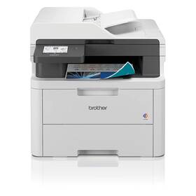 Tiskárna multifunkční Brother DCP-L3560CDW bílá

 obrázek produktu 1 z 2